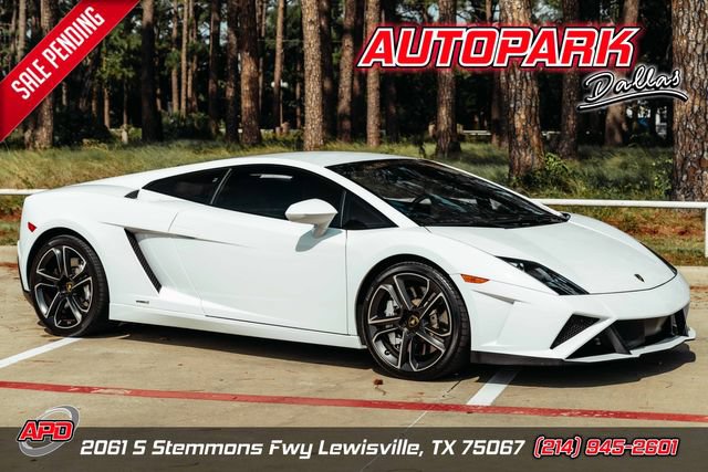 Used 2013 Lamborghini Gallardo LP 560-4