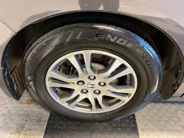 2012 Honda Odyssey EX-L