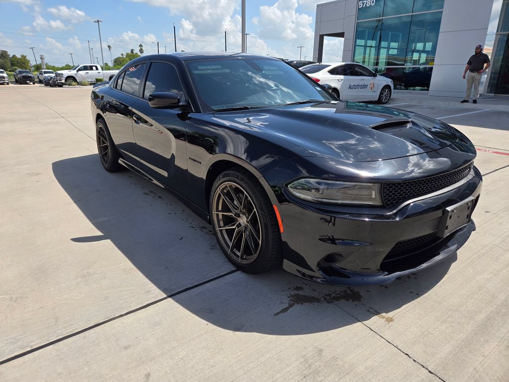 Used 2022 Dodge Charger R/T w/ Blacktop Package