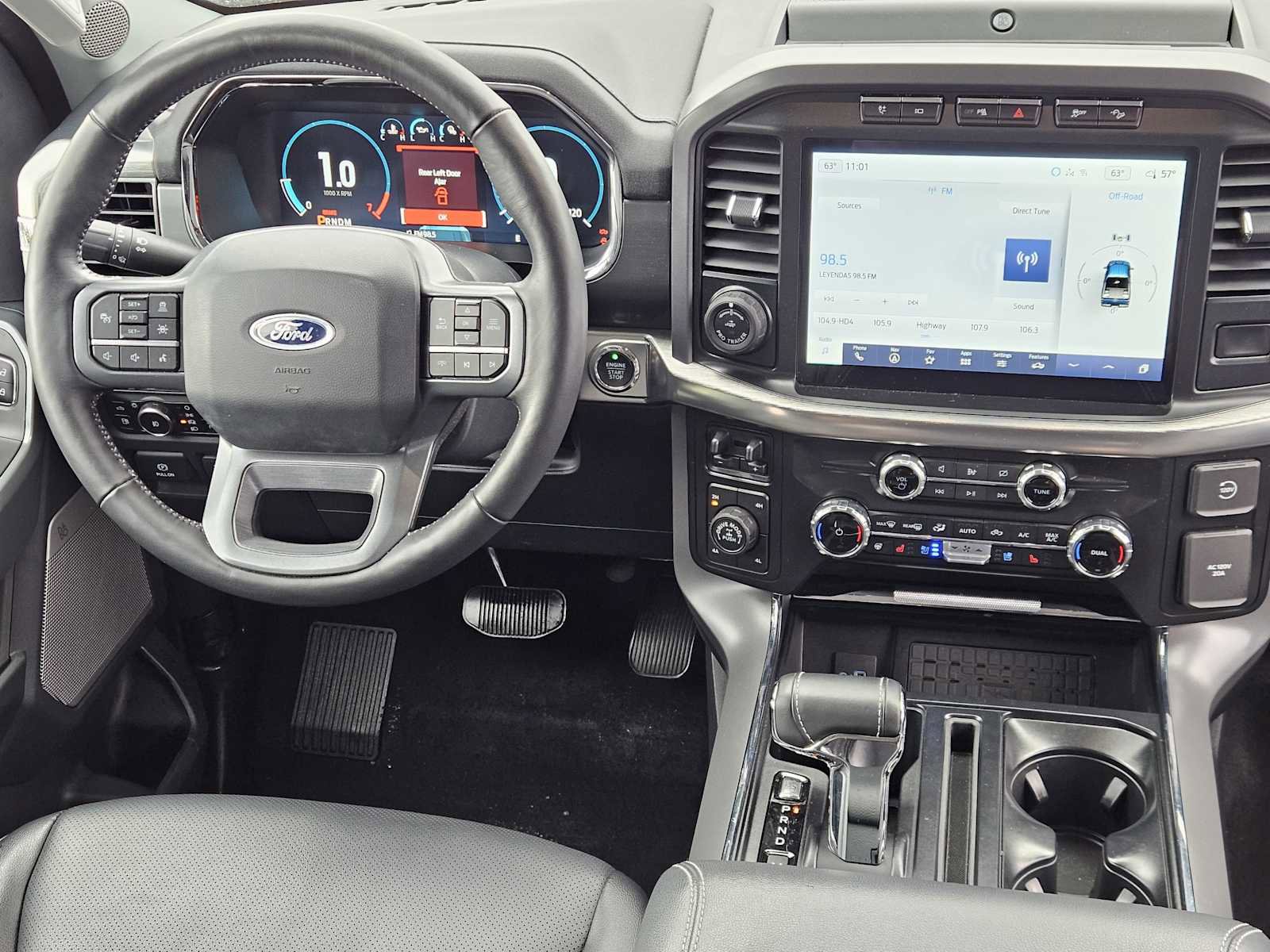 2023 Ford F150 Lariat