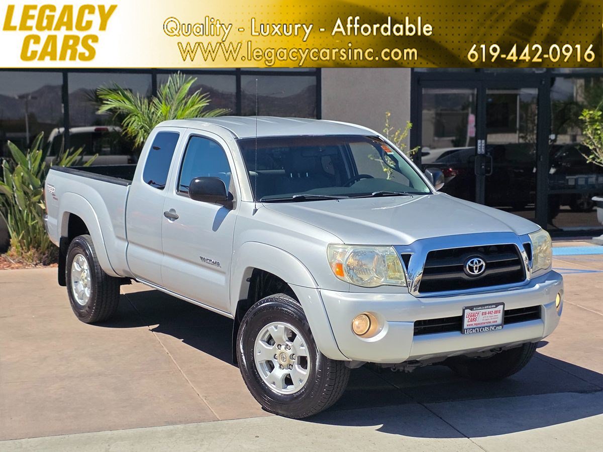 Used 2005 Toyota Tacoma PreRunner