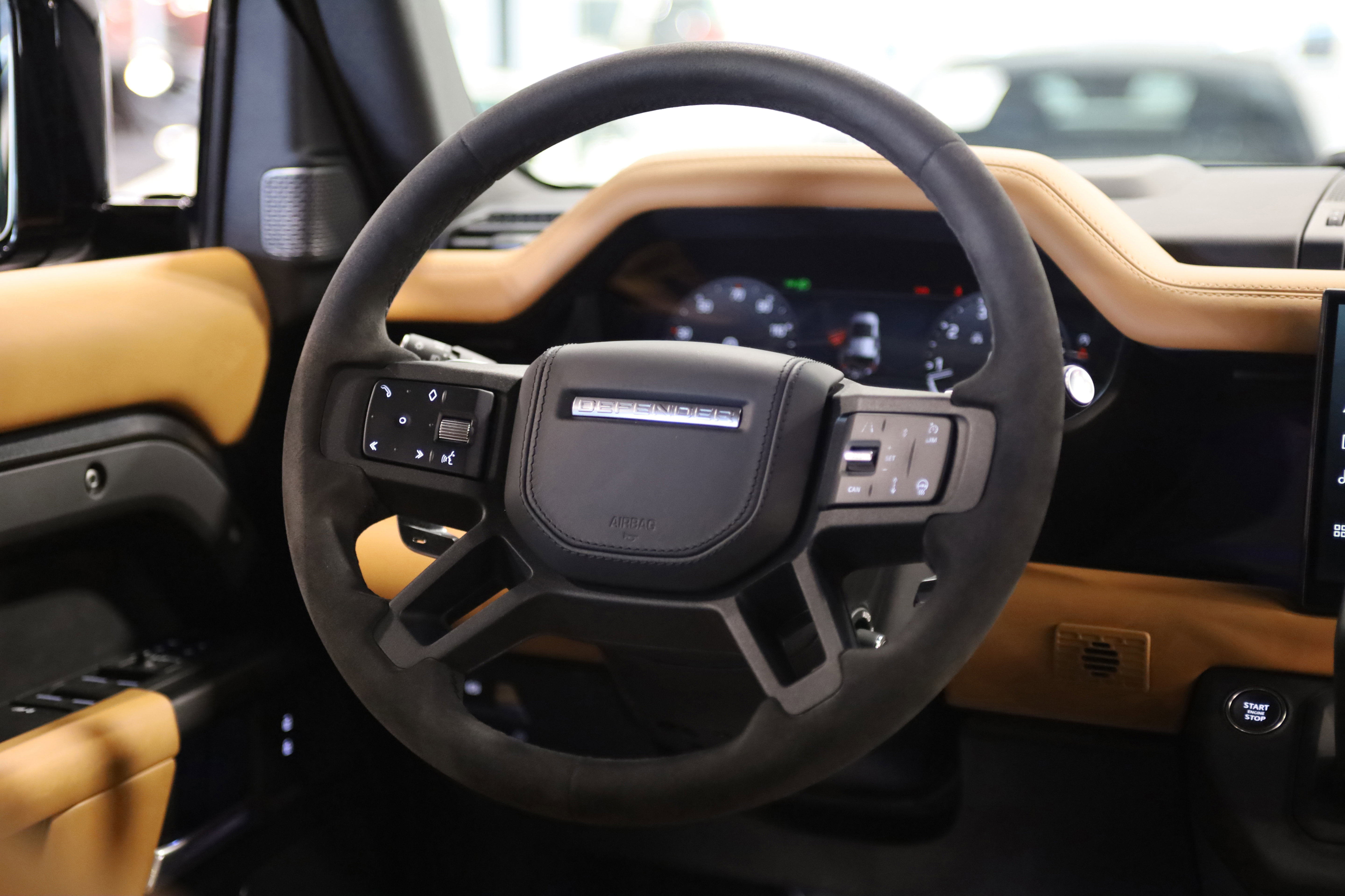 2023 Land Rover Defender 110 Carpathian Edition