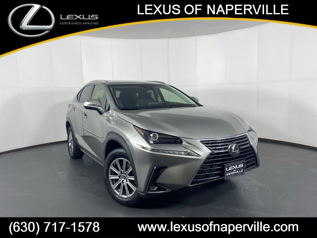 Used 2019 Lexus NX 300 AWD w/ Comfort Package