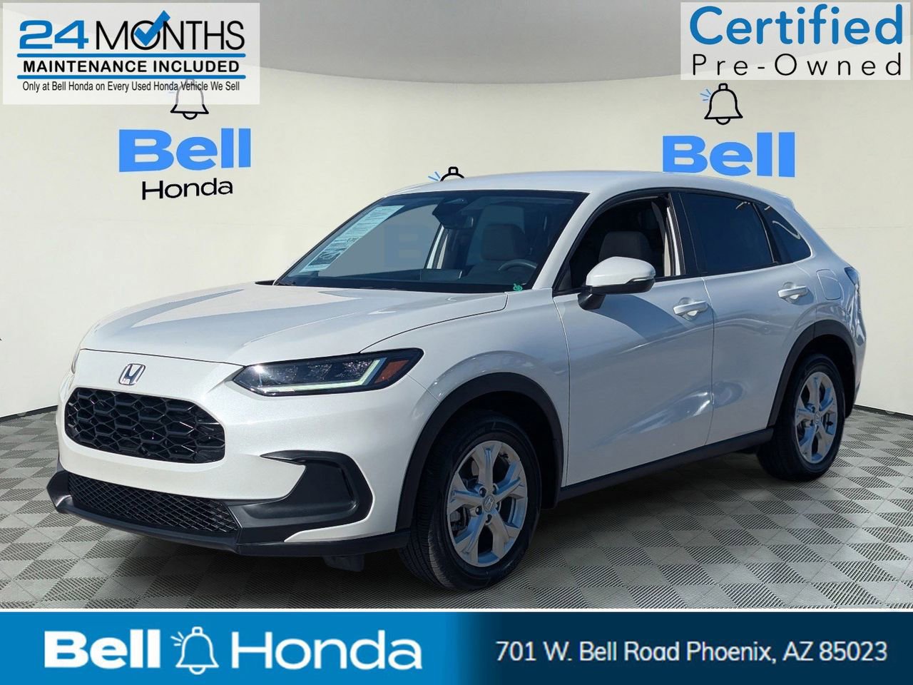 2023 Honda HR-V LX