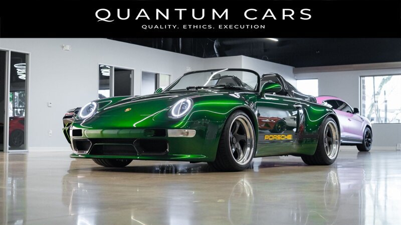 Used 1995 Porsche 911 Carrera