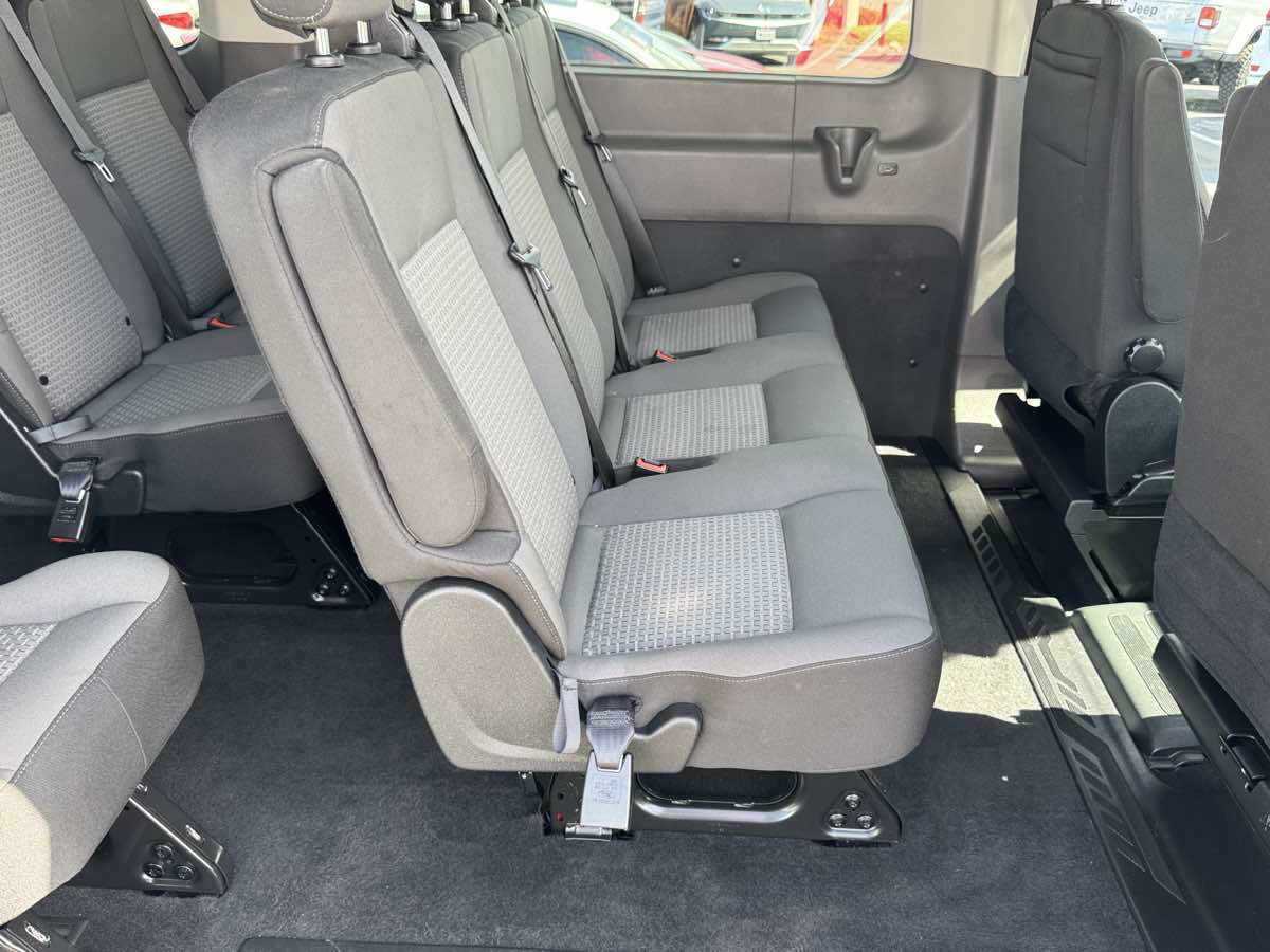 2021 Ford Transit 350 XLT