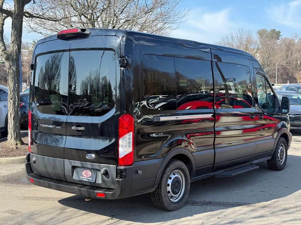 2019 Ford Transit 350 XL