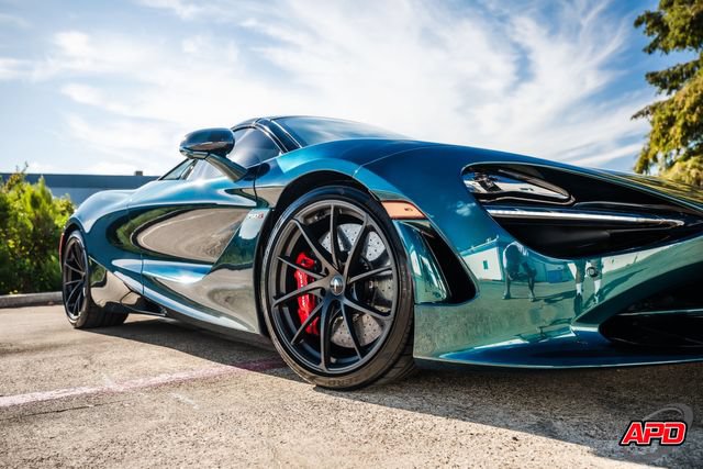 Used 2024 McLaren 750S Spider photo 33