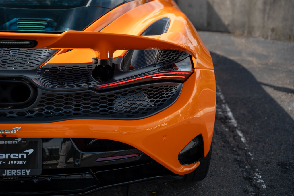 Used 2024 McLaren 750S photo 27