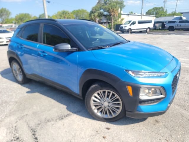 Used 2018 Hyundai Kona SEL