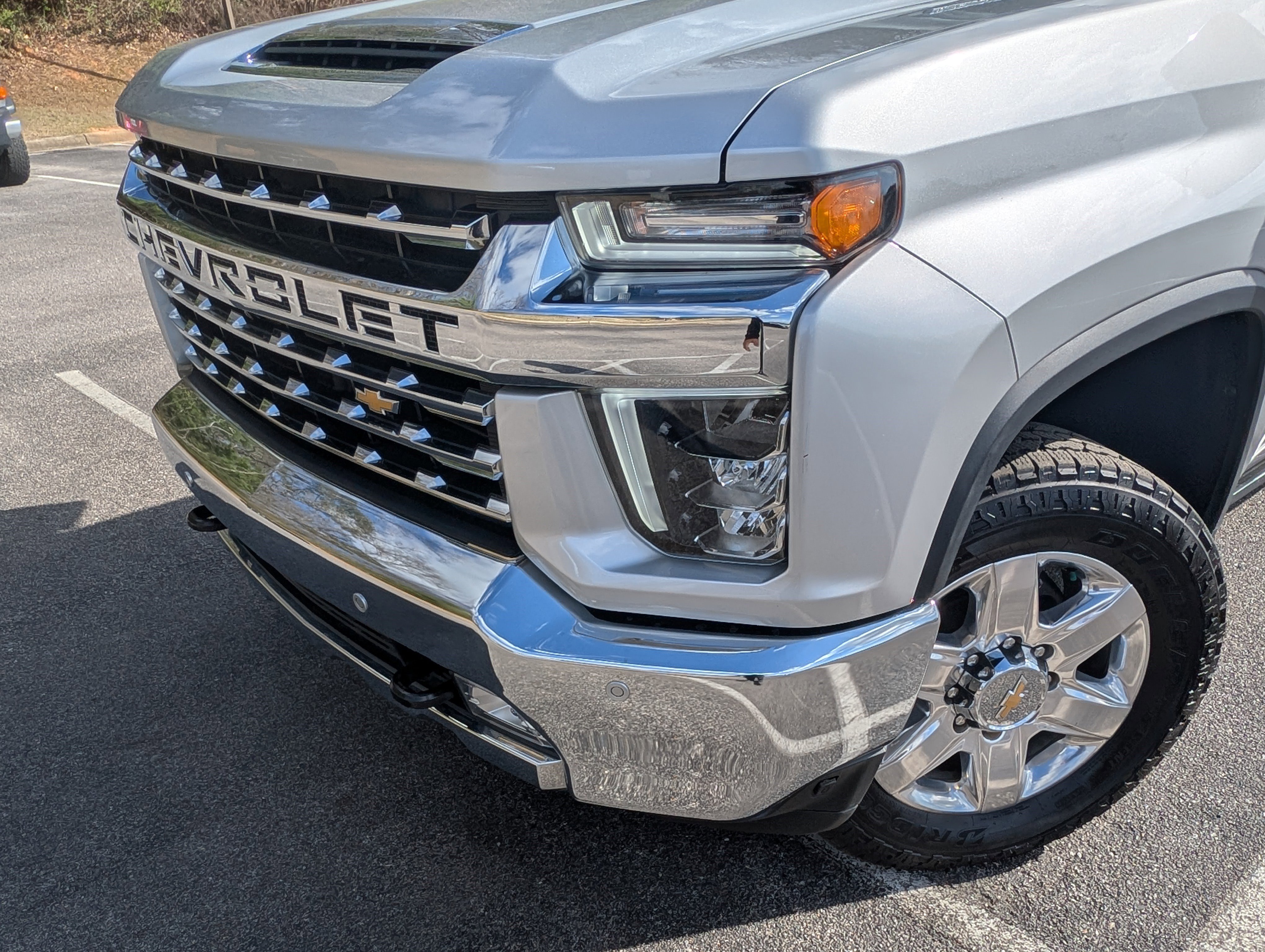2023 Chevrolet Silverado 2500 LTZ