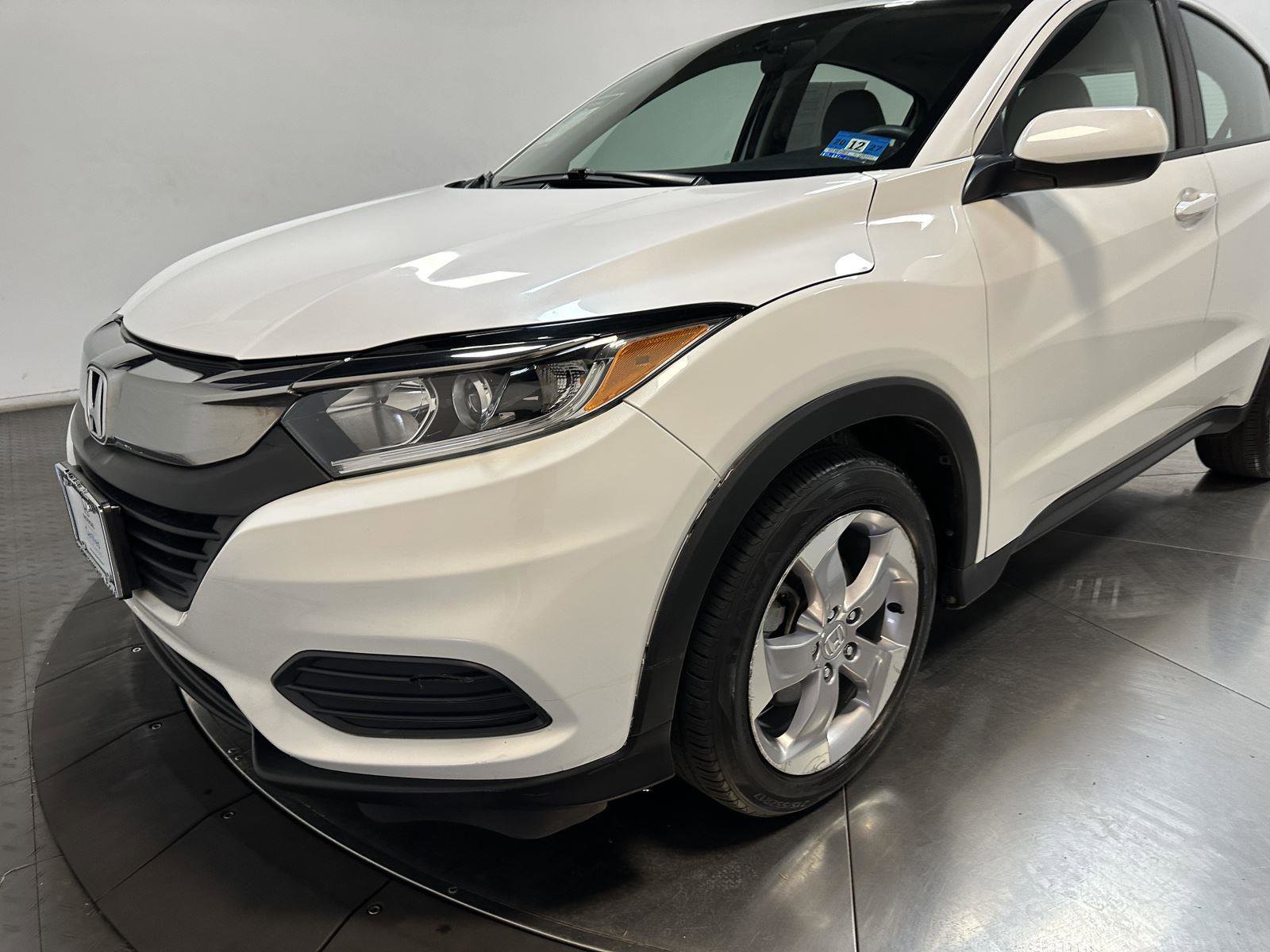 2021 Honda HR-V LX