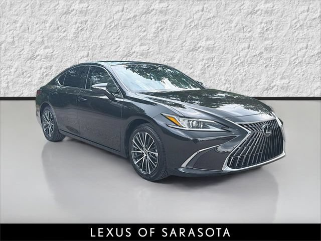 Used 2022 Lexus ES 350 w/ Premium Package