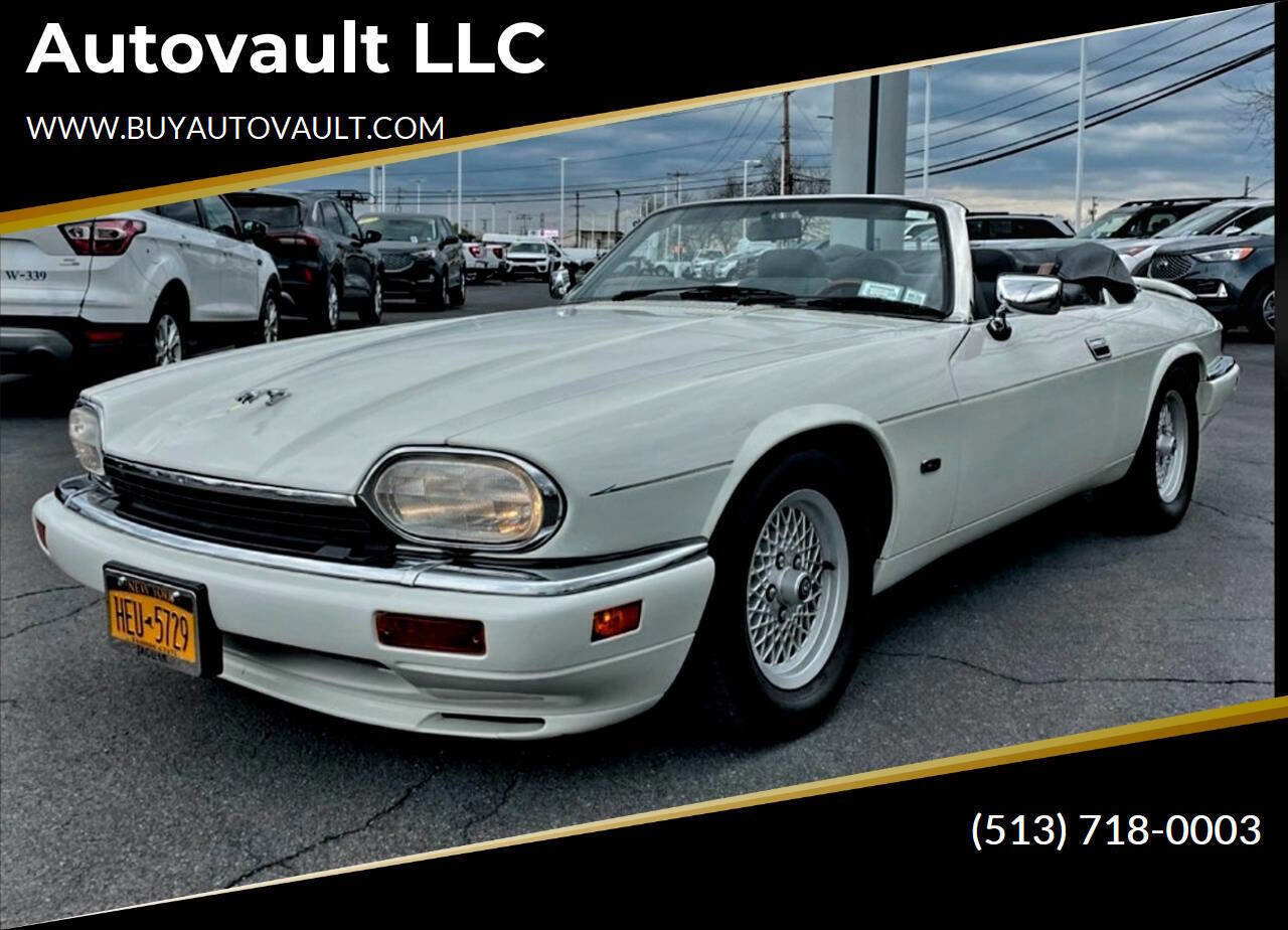 Used 1994 Jaguar XJS 4.0 Convertible
