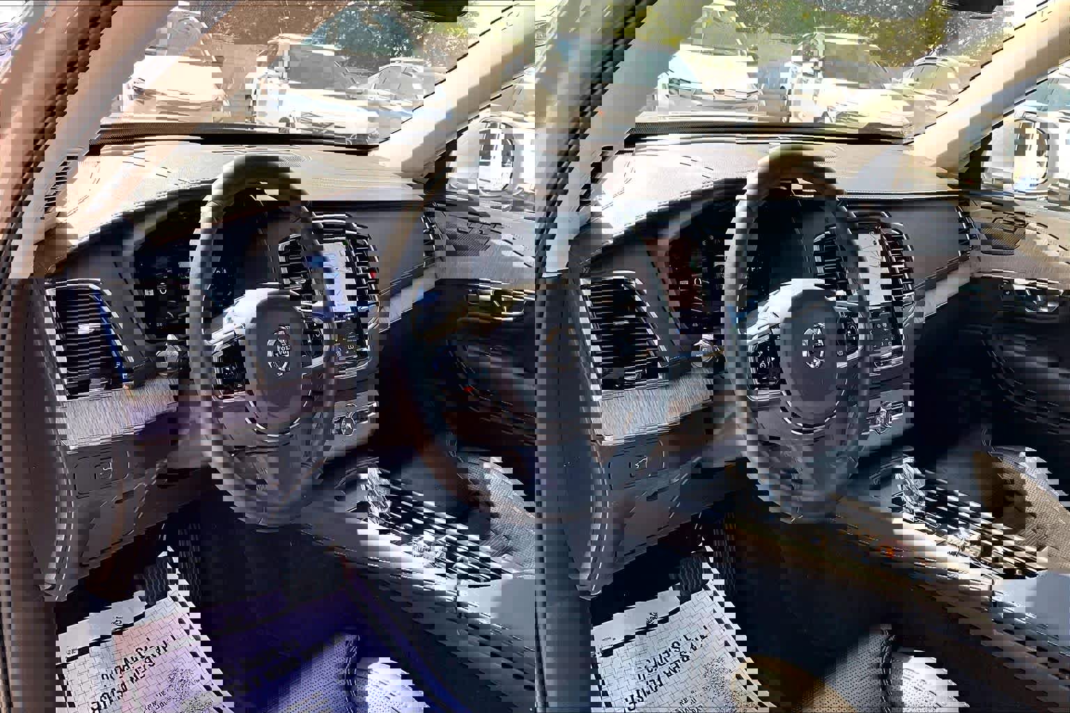 2023 Volvo Xc90 B6 Ultimate