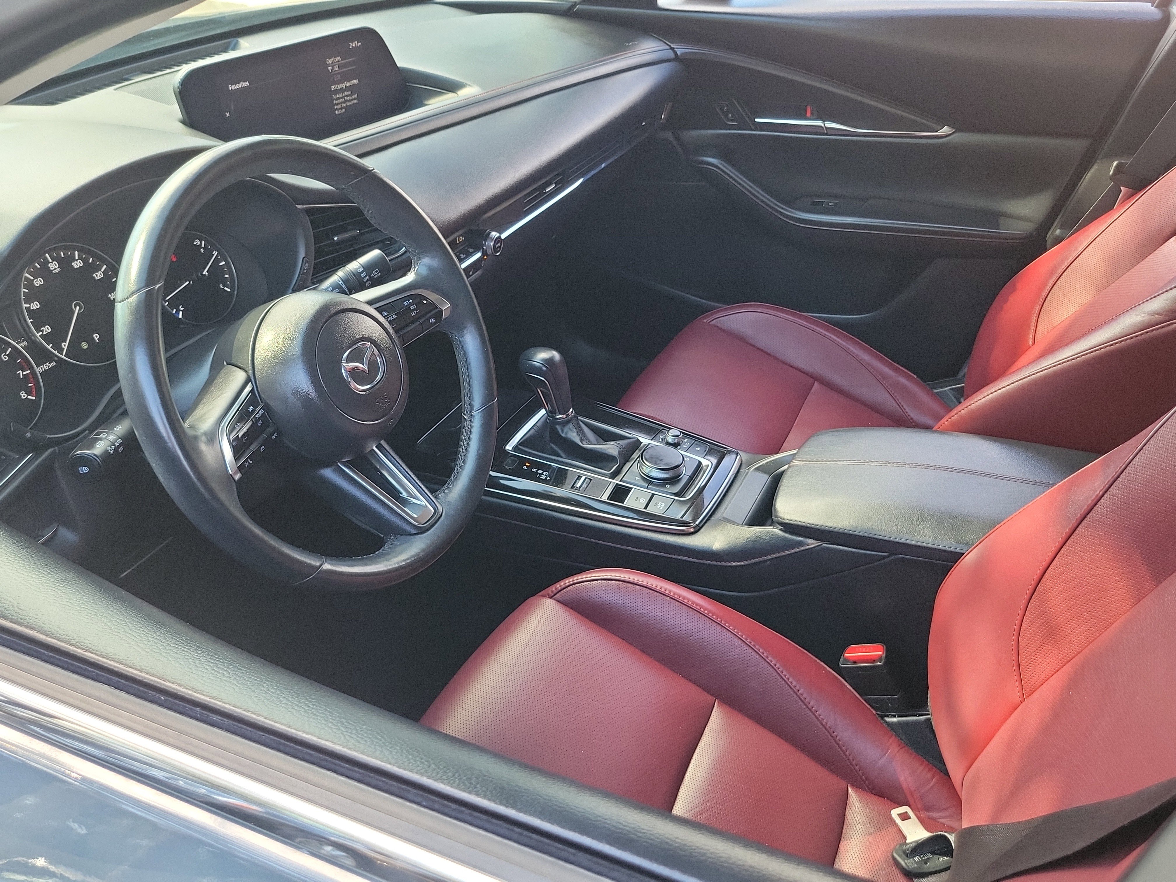 2024 MAZDA CX-30 AWD 2.5 S w/ Preferred Package