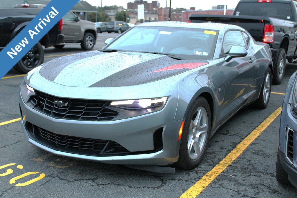 Used 2023 Chevrolet Camaro LT w/ Technology Package