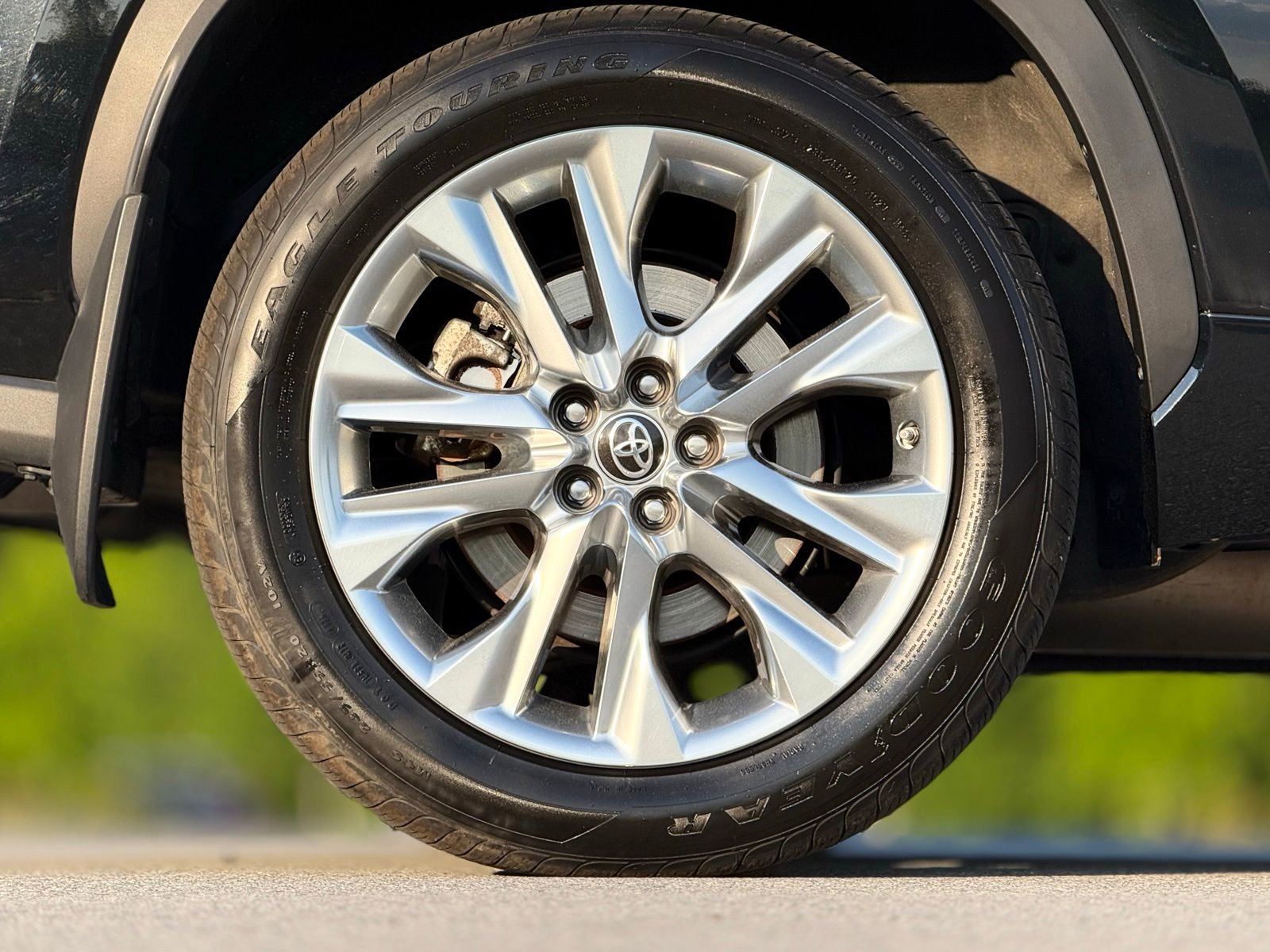 2020 Toyota Highlander Limited