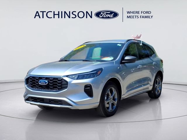 Certified 2024 Ford Escape ST-Line w/ Tech Pack #1