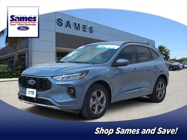 Used 2024 Ford Escape ST-Line Select w/ Tech Pack #1