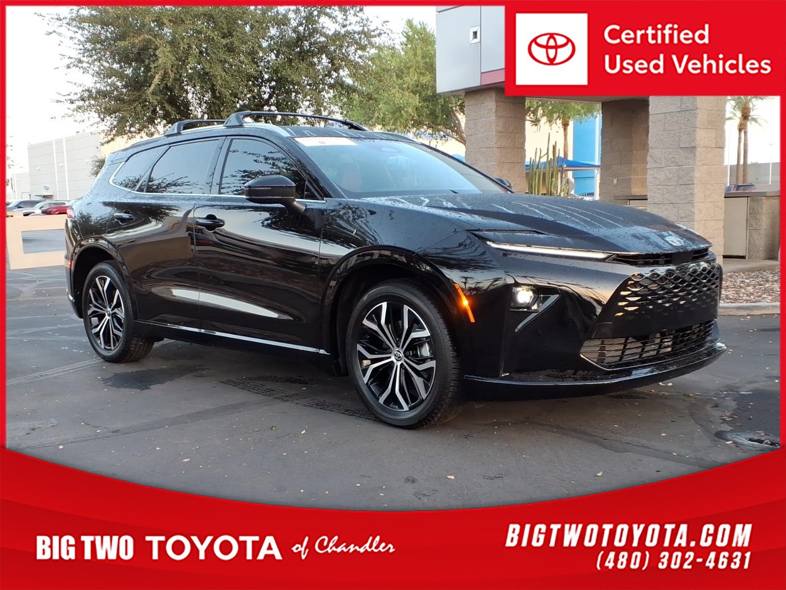 Certified 2026 Toyota Crown Signia
