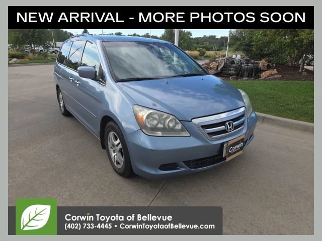 Used 2007 Honda Odyssey EX