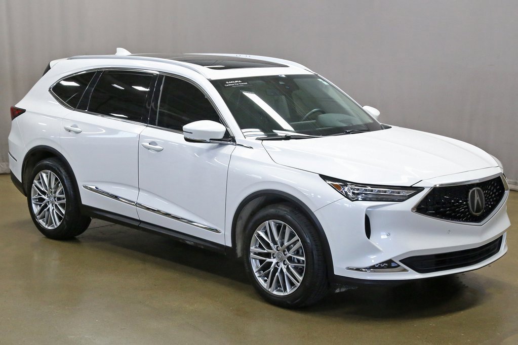 2023 Acura MDX SH-AWD w/ Advance Package