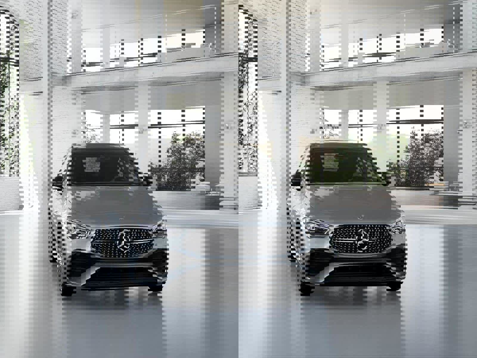 2026 Mercedes-Benz CLA 250