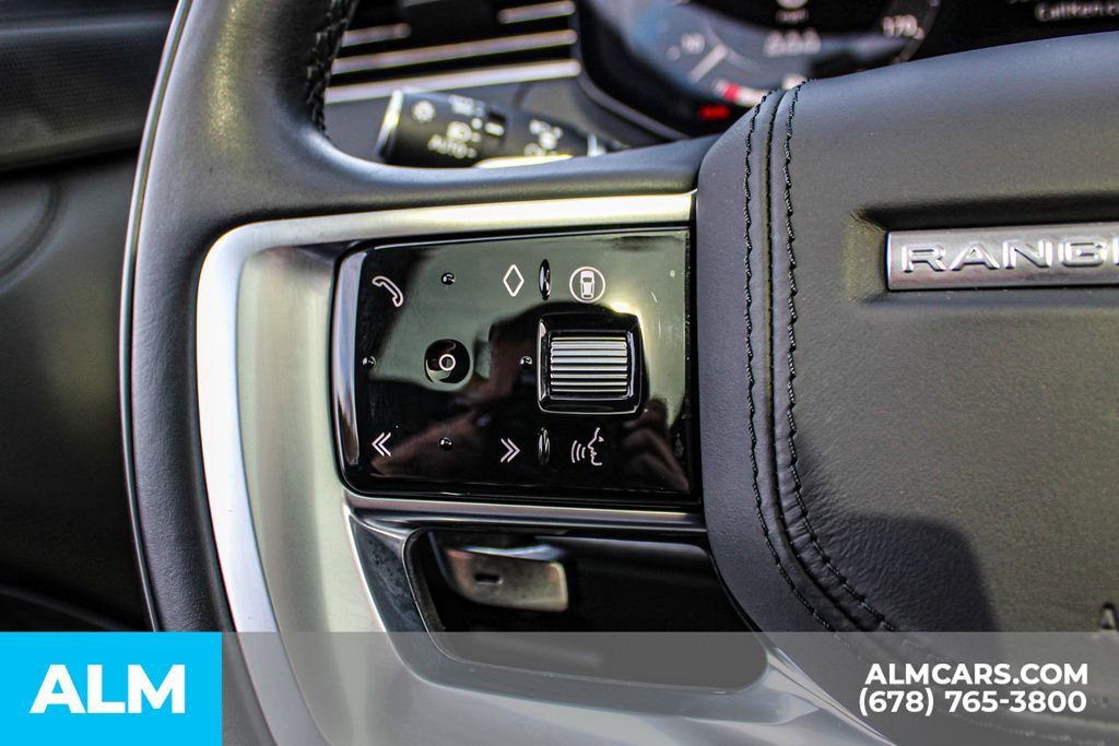 2024 Land Rover Range Rover SE