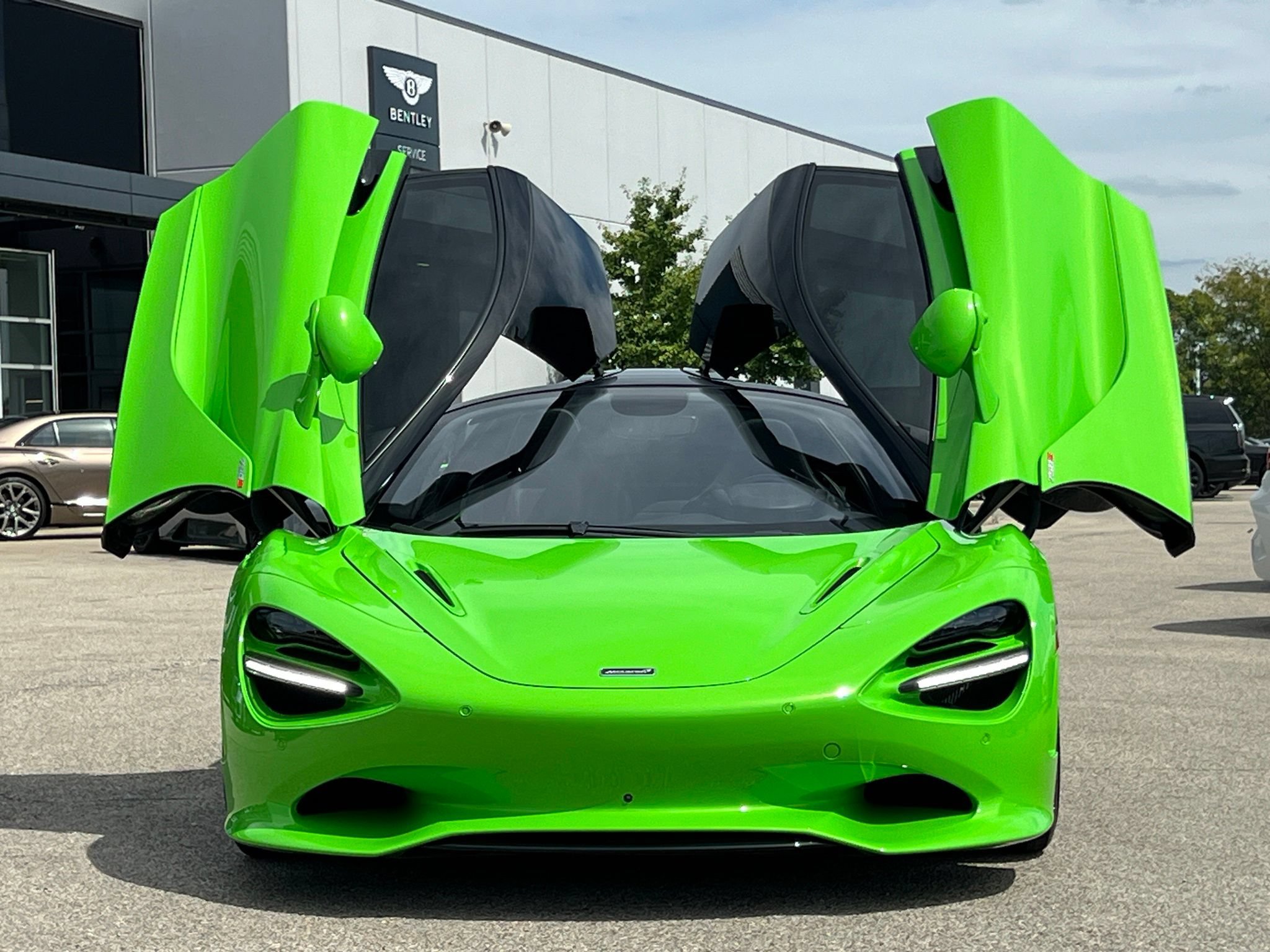 Used 2024 McLaren 750S photo 6
