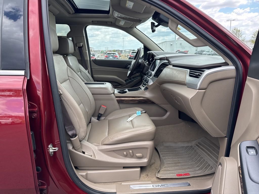 2019 GMC Yukon XL SLT