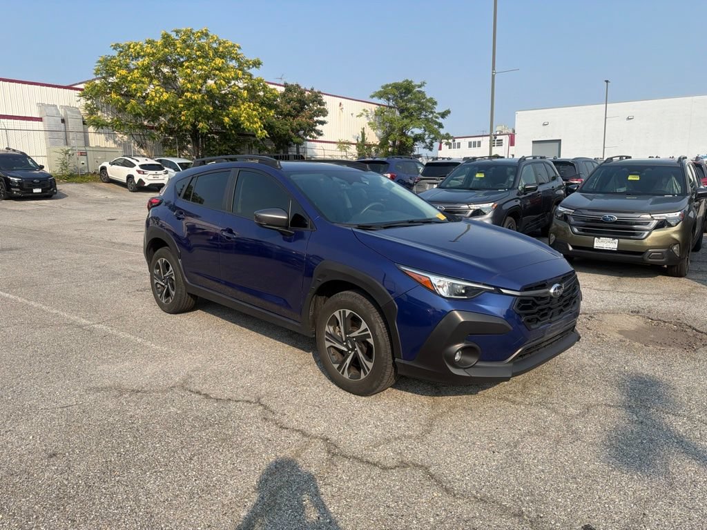 Used 2024 Subaru Crosstrek 2.0i Premium