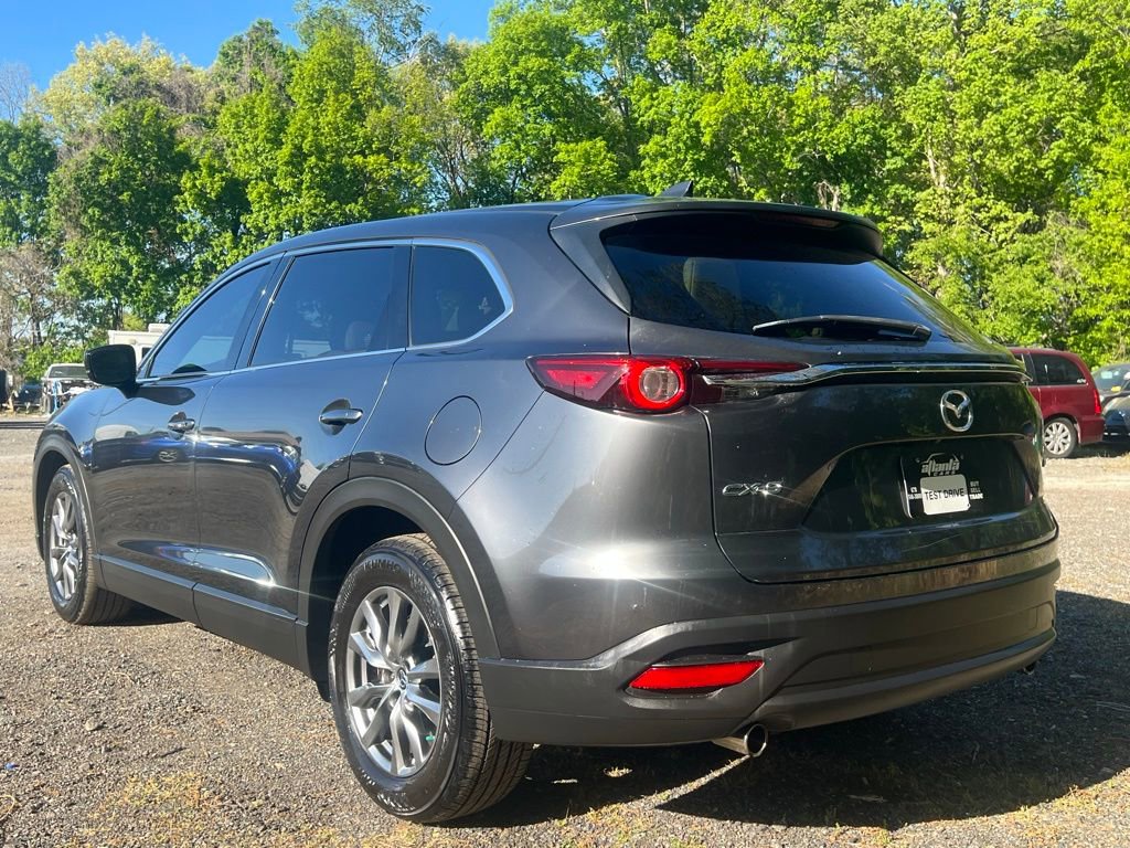 2019 MAZDA Cx-9 Touring