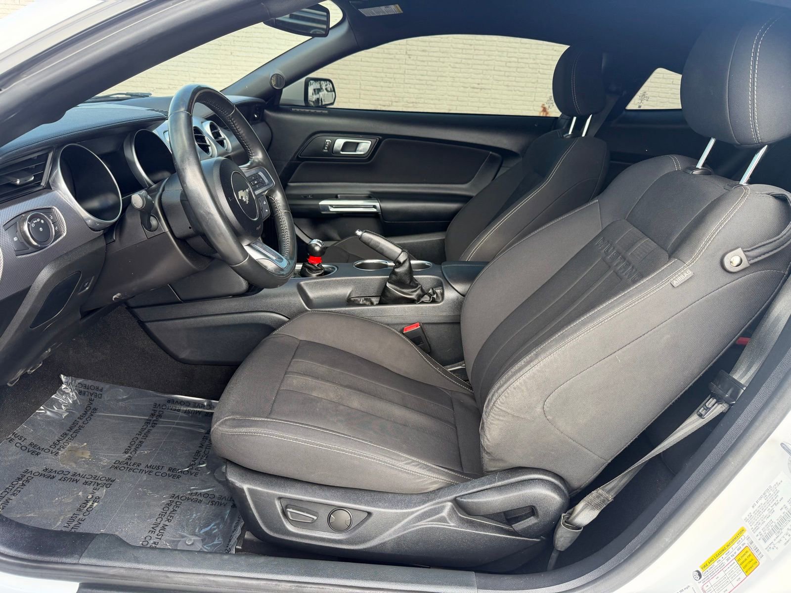 2020 Ford Mustang GT