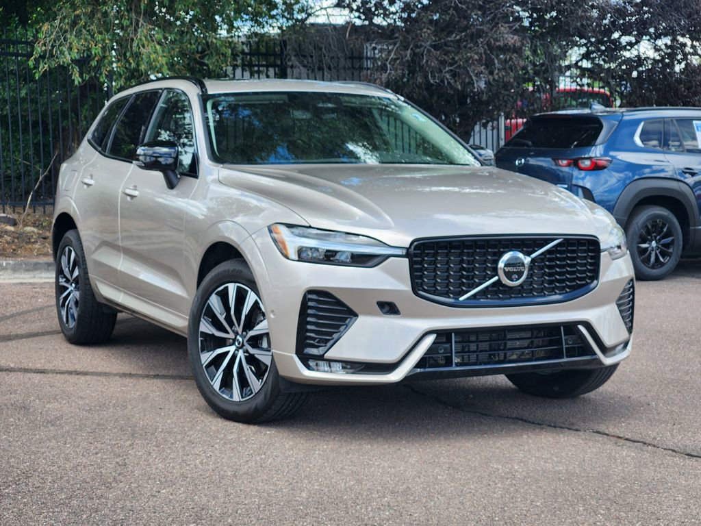 Used 2025 Volvo XC60 B5 Plus