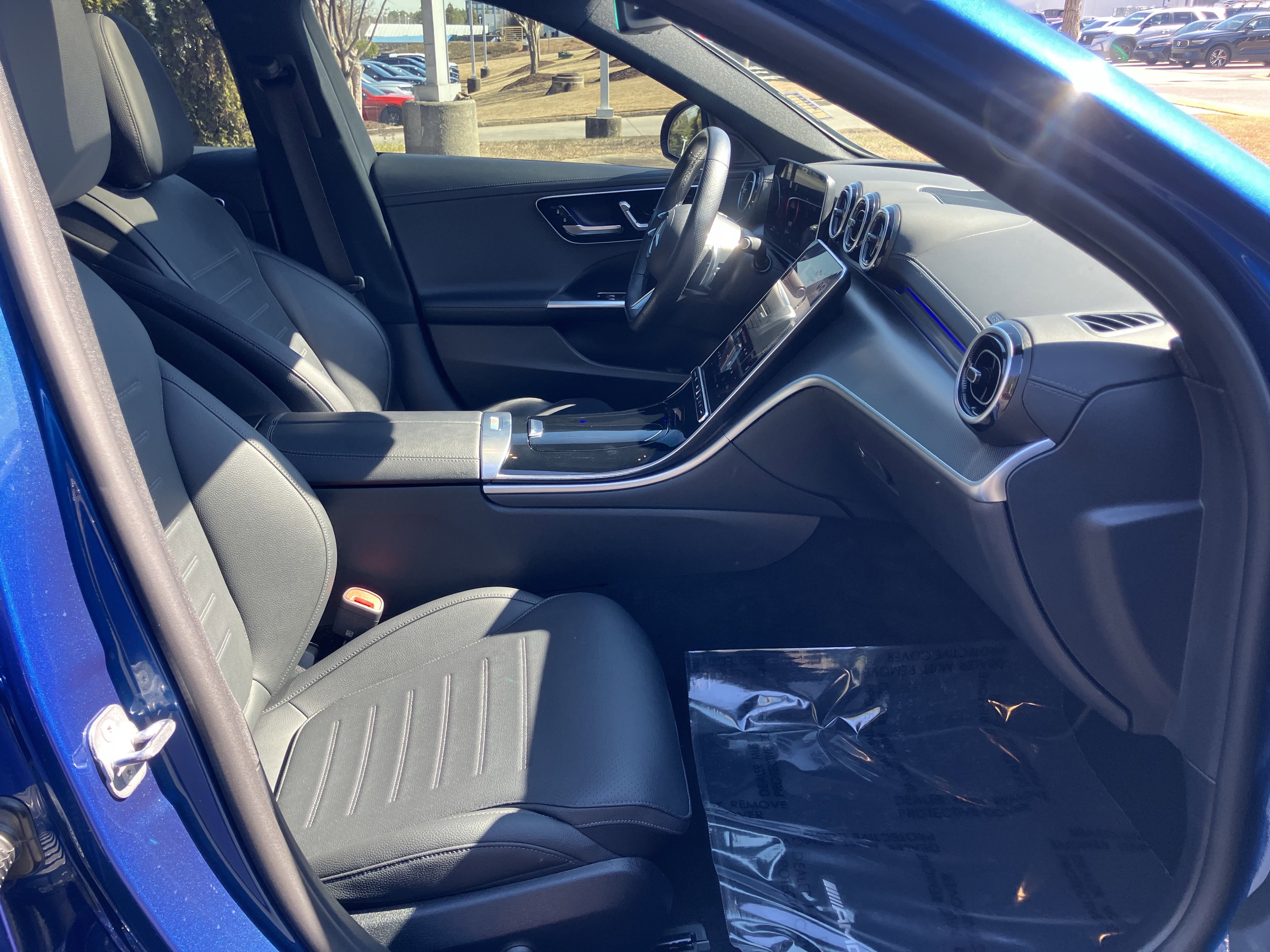 2024 Mercedes-Benz C 300 4MATIC Sedan