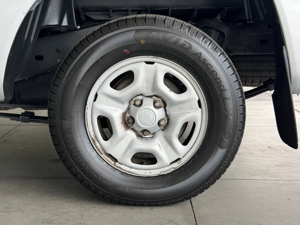 2009 Toyota Tacoma 2WD Access Cab