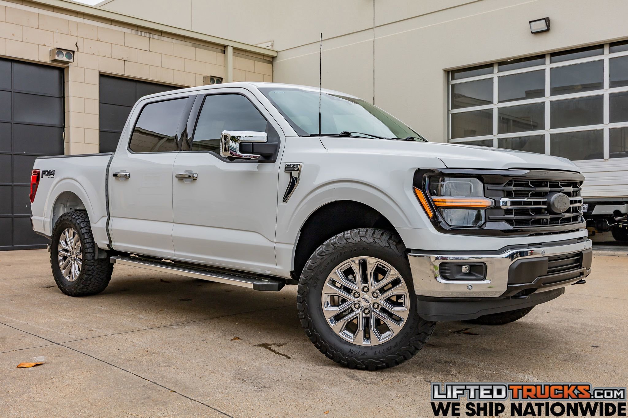 2024 Ford F150 XLT