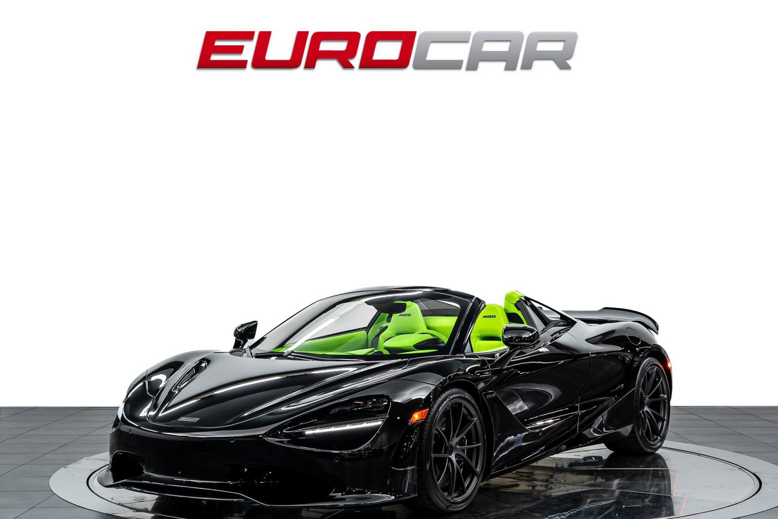 2026 McLaren 750S Spider