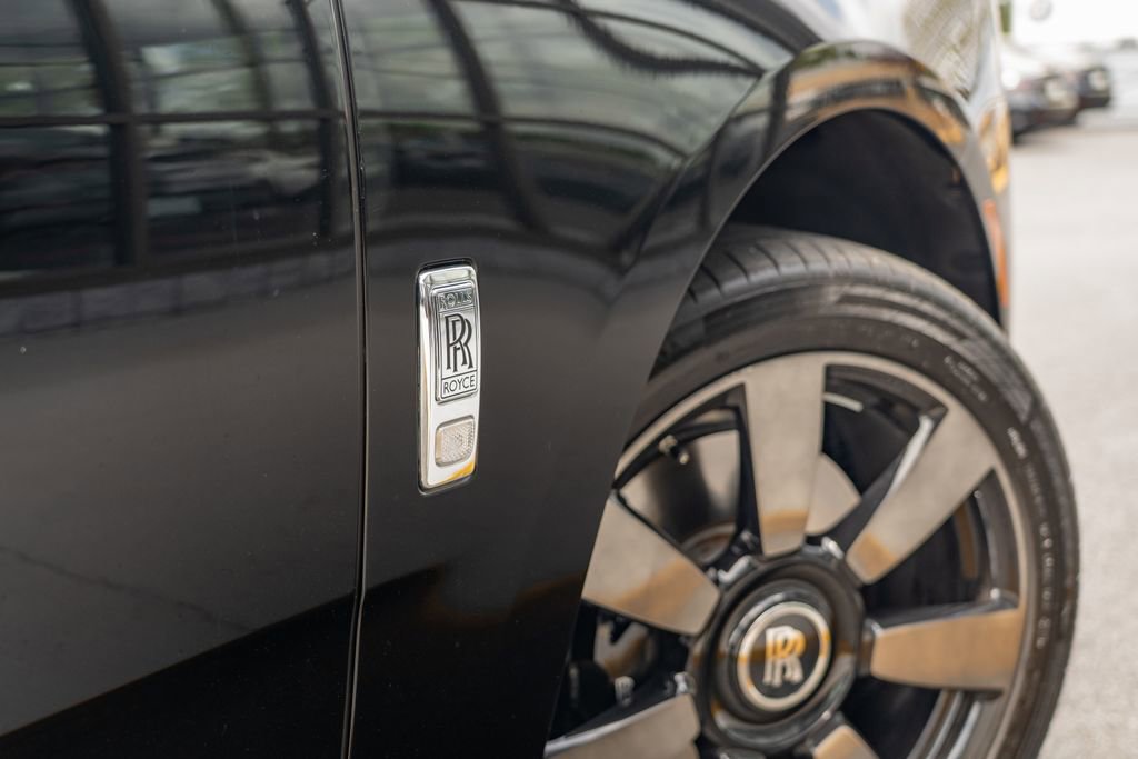 2025 Rolls-Royce Cullinan