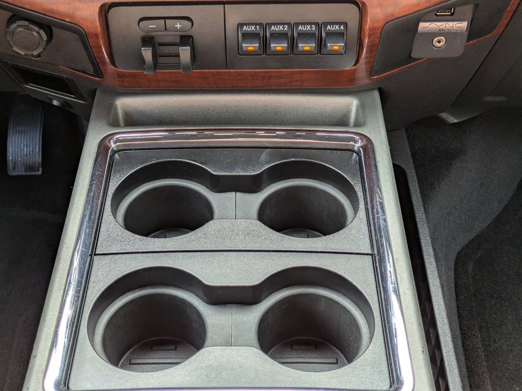 2012 Ford F250 King Ranch