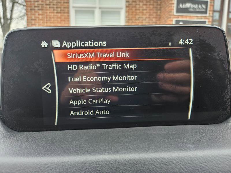 2019 MAZDA Cx-5 Grand Touring Reserve