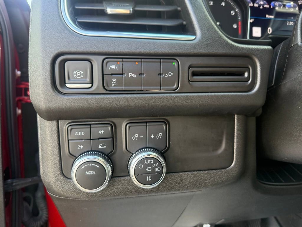 2021 GMC Yukon XL SLT