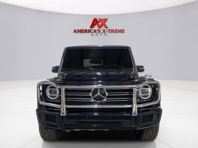 2024 Mercedes-Benz G 550