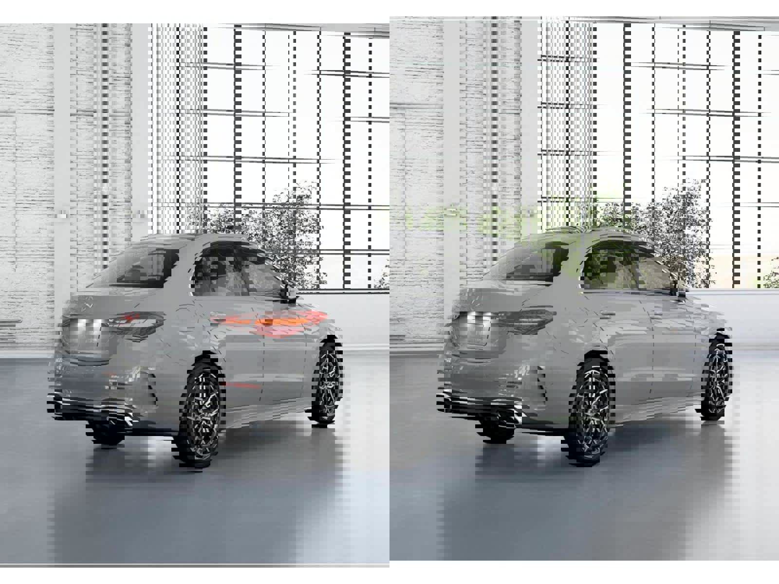 2026 Mercedes-Benz C 300 Sedan