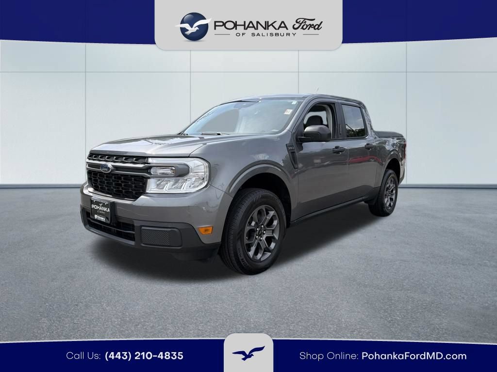 Certified 2023 Ford Maverick XLT