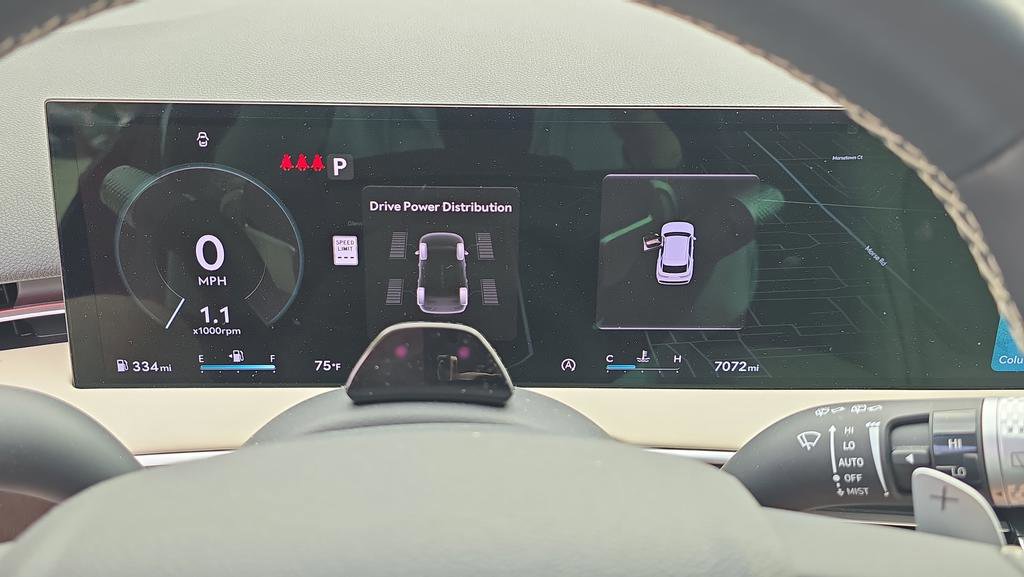 2026 Genesis Gv70 2.5T Advanced