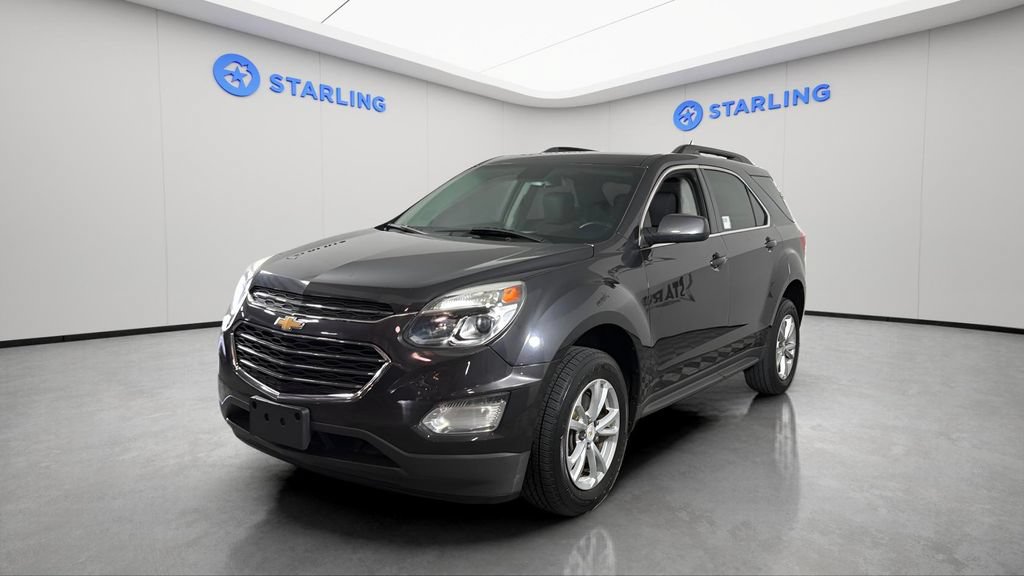 Used 2016 Chevrolet Equinox LT w/ Convenience Package
