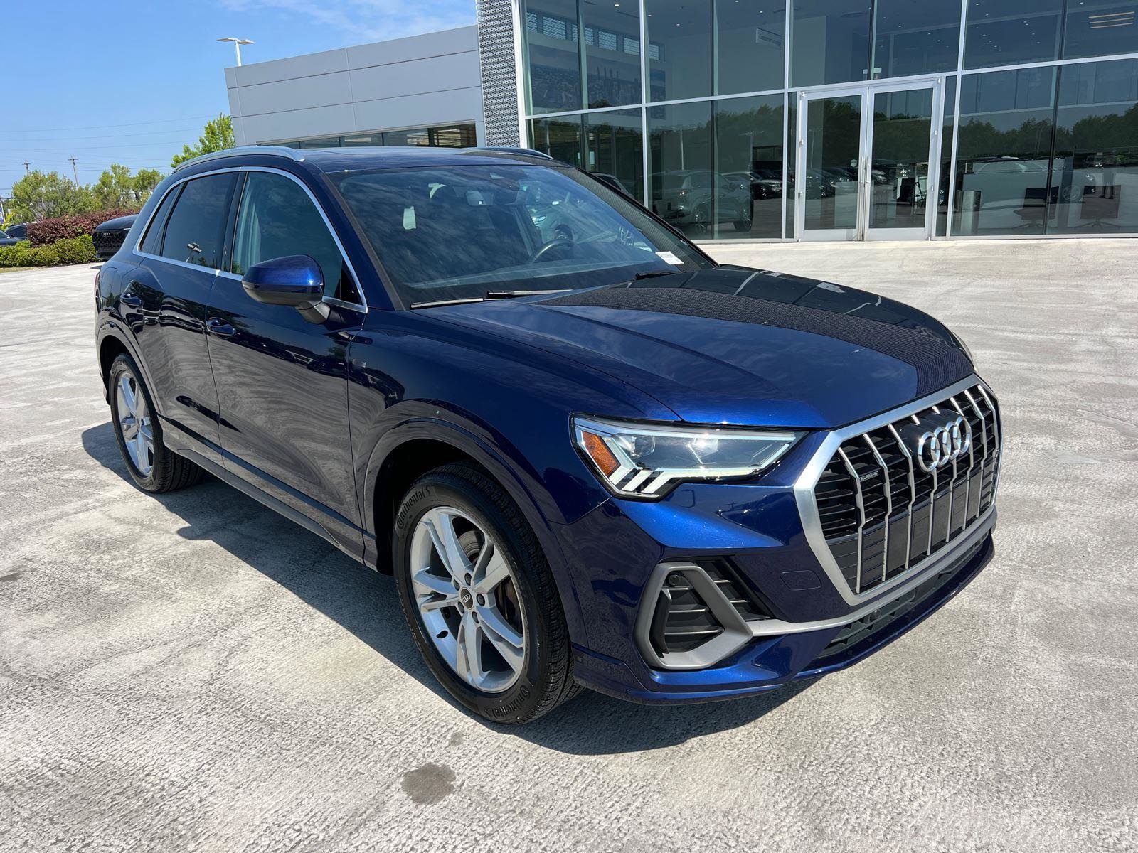 2024 Audi Q3 2.0T Premium