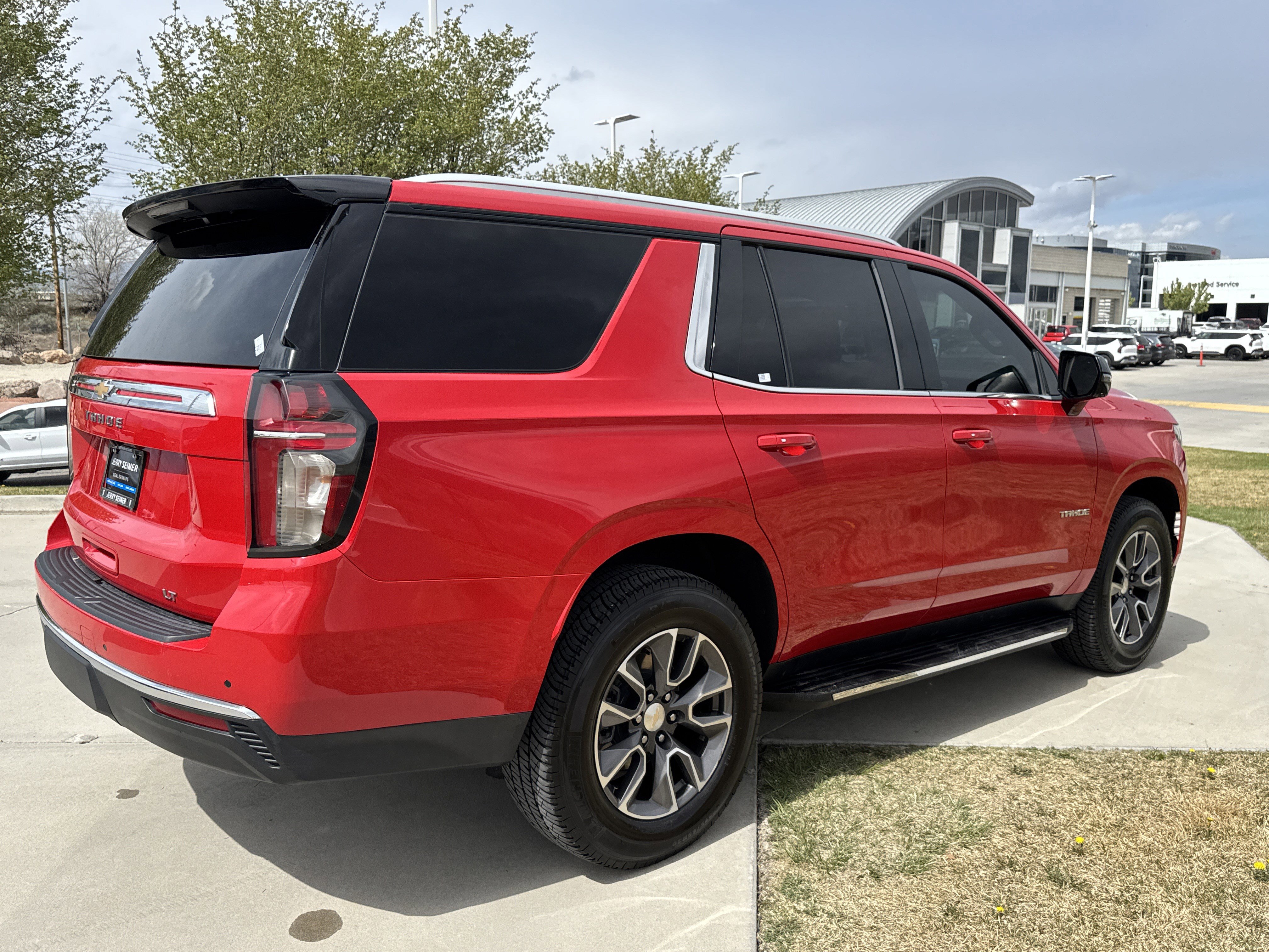 2023 Chevrolet Tahoe LT